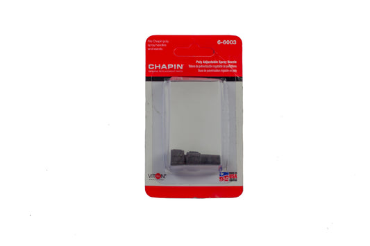 Poly Adjustable Spray Nozzle