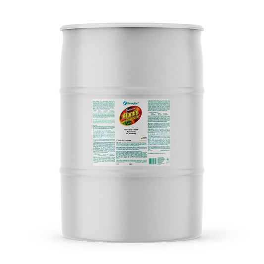 Atomic Fire/Soot Cleaner, 55 Gal.