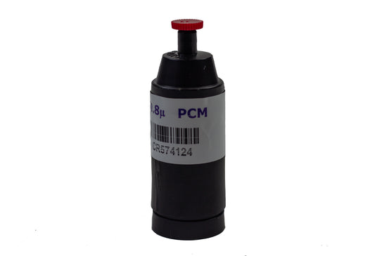 25mm Asbestos PCM Cassette