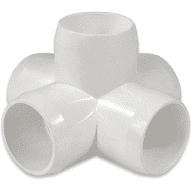 5 Way Containment Corner Connectors