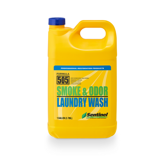 505 Smoke & Odor Laundry Wash