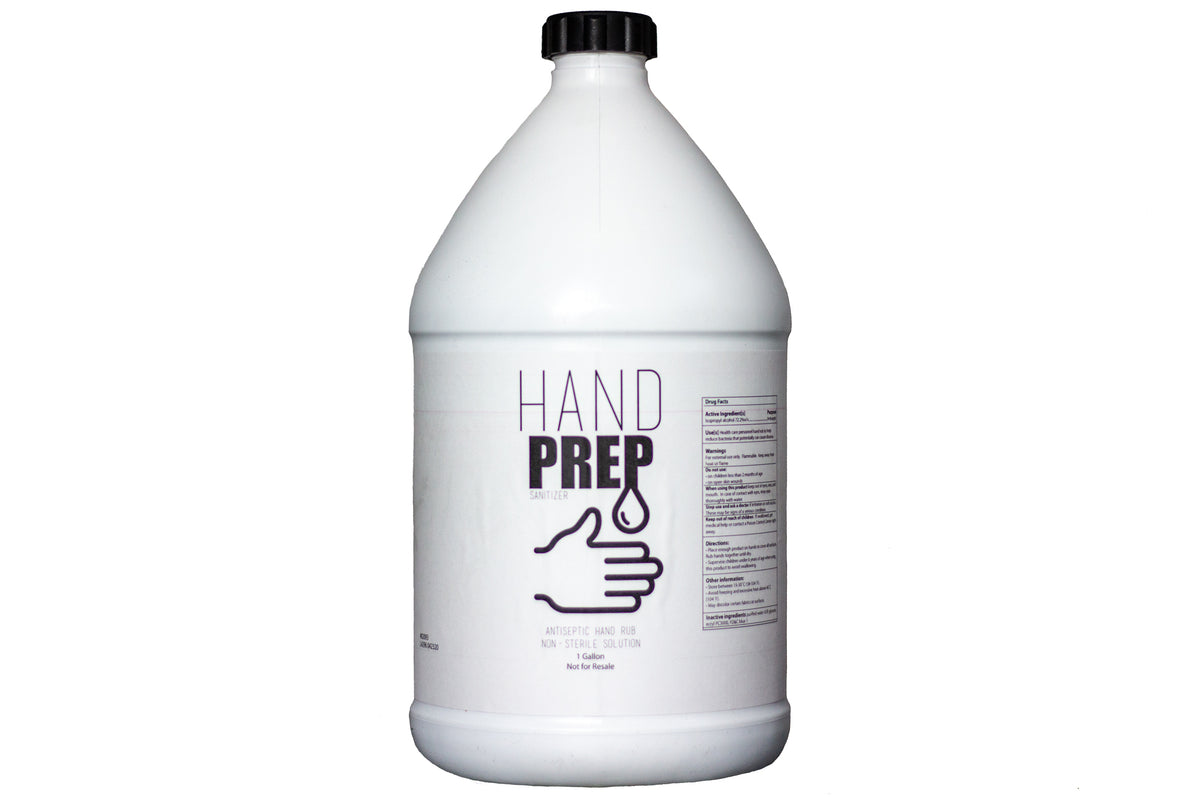 Surface Prep Sanitizer