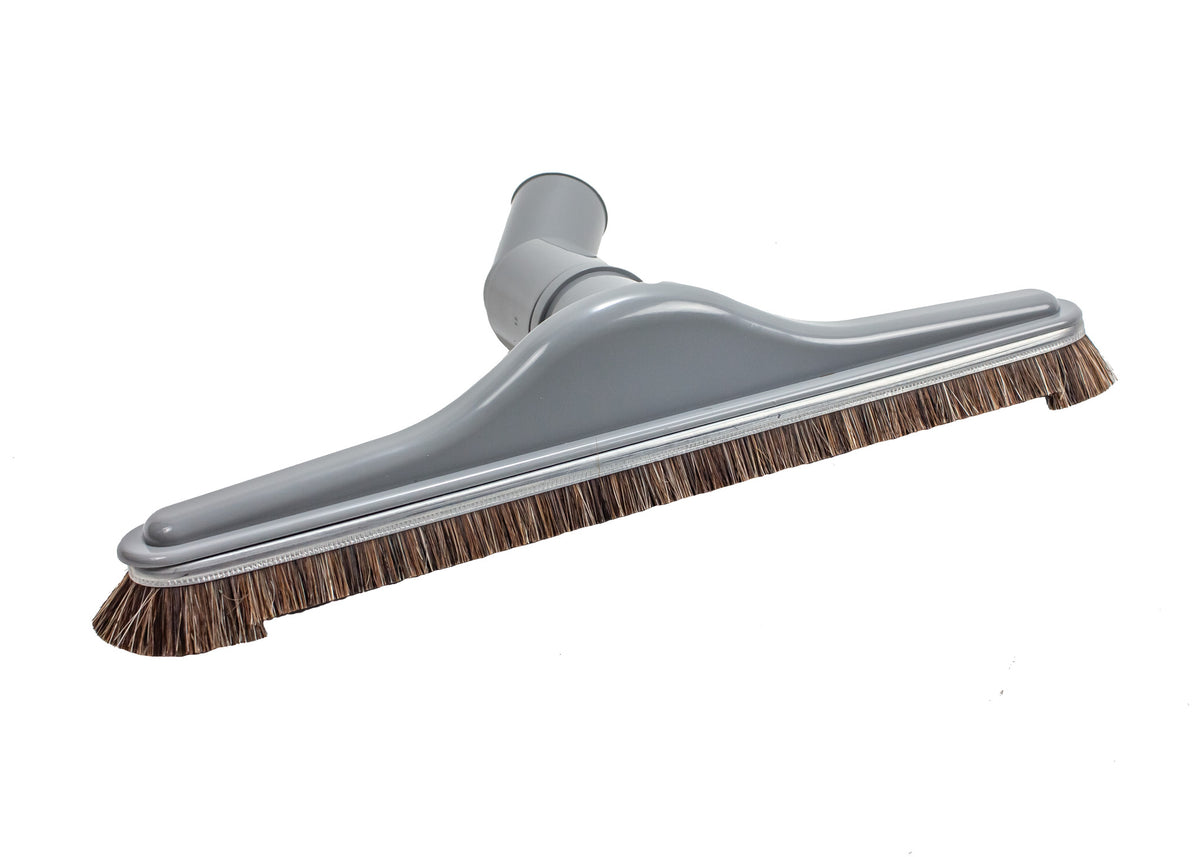 Floor Tool With Horse Hair Bristle