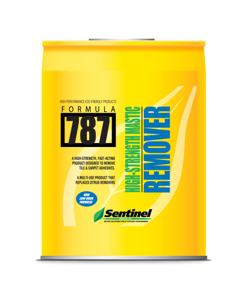 Sentinel High-Strength Mastic Remover