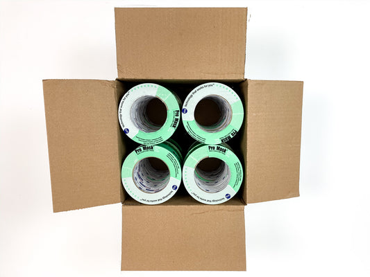 8 Day UV Resistant Specialty Masking Tape, 2', Case