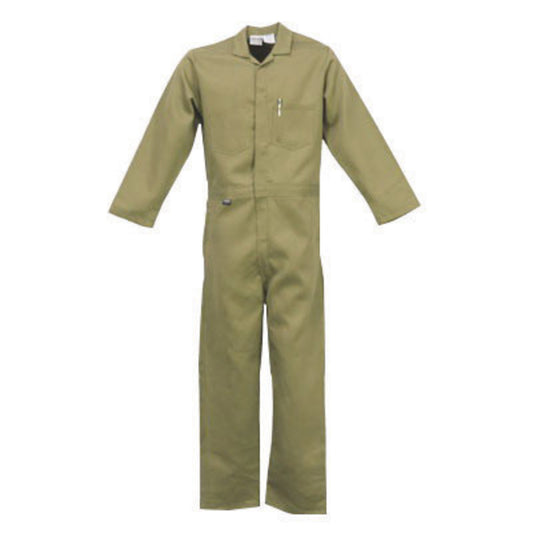 Fire Retardant Coverall, Tan