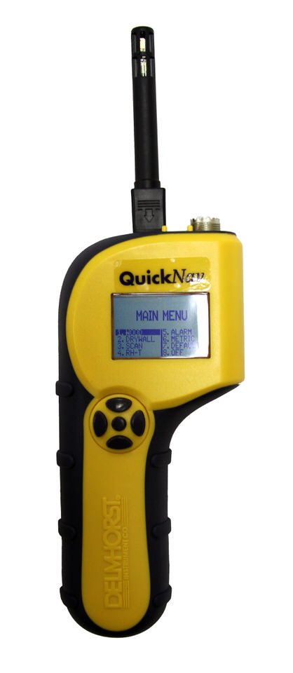 Delmhorst Quick Nav