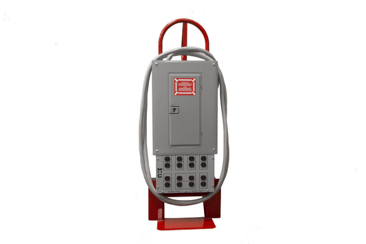 Portable Power Panel