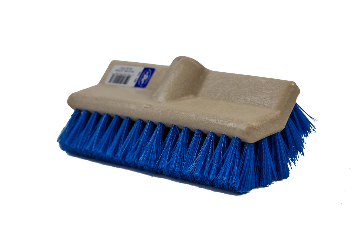 10" Nylon Deck Brush