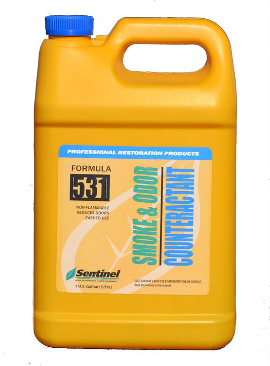 Sentinel 531 Smoke and Odor Counteractant