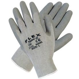 FLEX-TUFF® LATEX-DIPPED WORK GLOVES