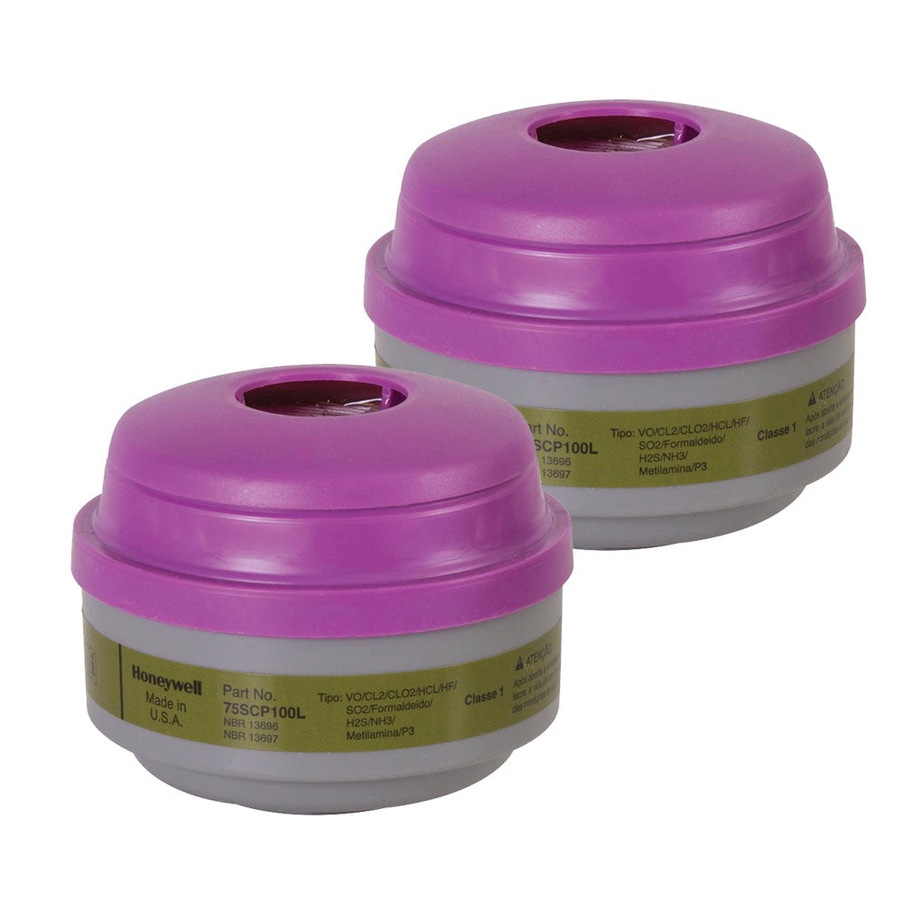 NORTH® 75SCP100L Defender™ P-100 Filter Cartridge