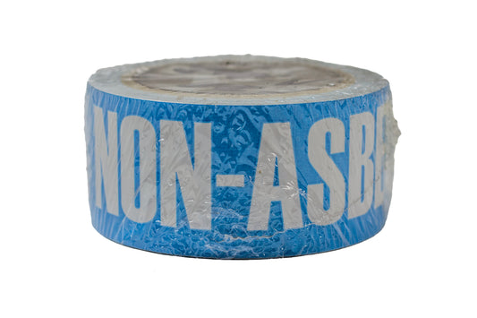 Asbestos Free Label Roll