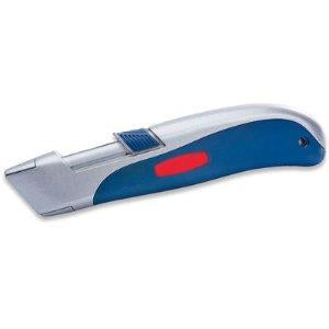 Comfort Grip Self-Retracting Safety Knife