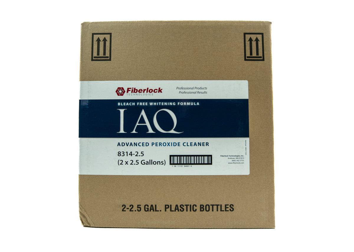 Fiberlock Advanced Peroxide Cleaner, Per Case