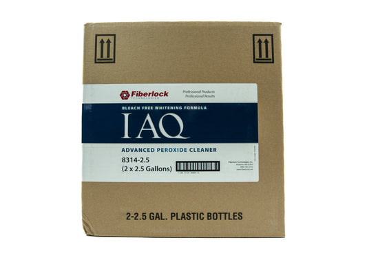 Fiberlock Advanced Peroxide Cleaner, Per Case