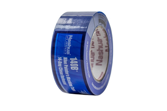 Premium 14-Day Blue Masking Tape, Roll