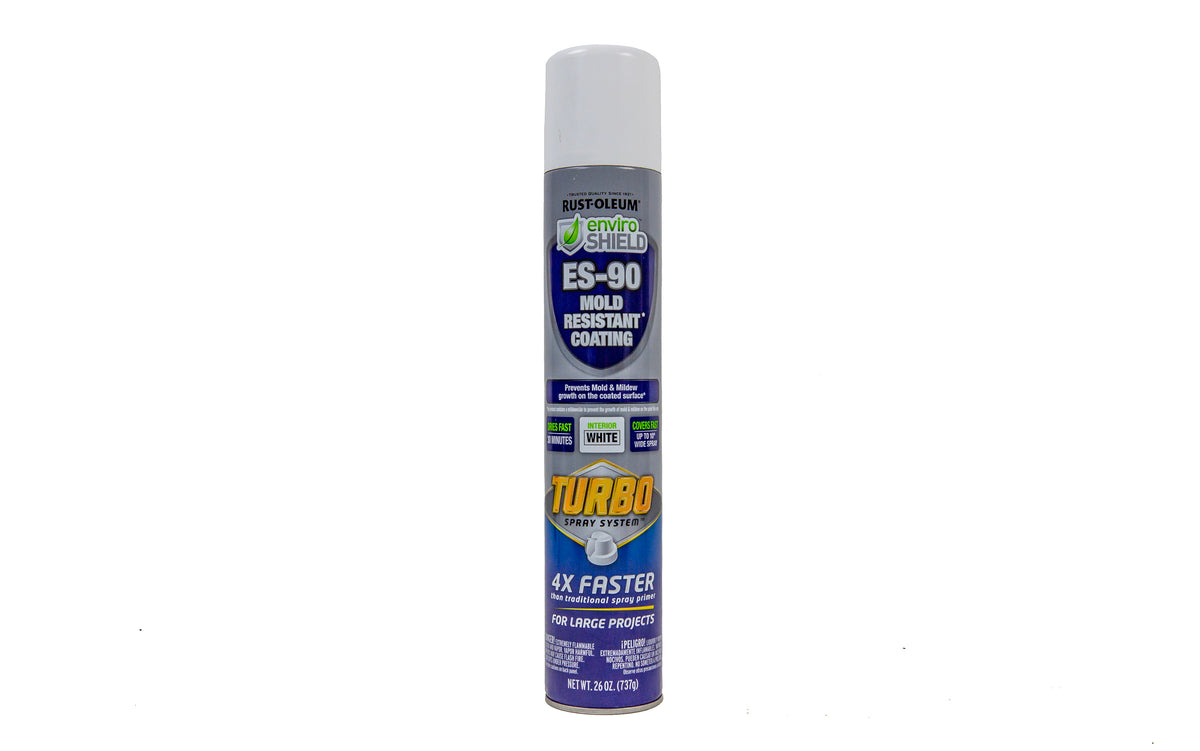 ES-90 Mold Resistant Coating, White, 26oz