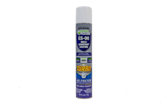ES-90 Mold Resistant Coating, White, 26oz