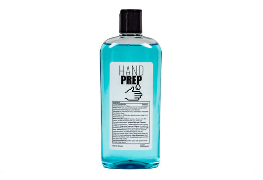 Hand Prep