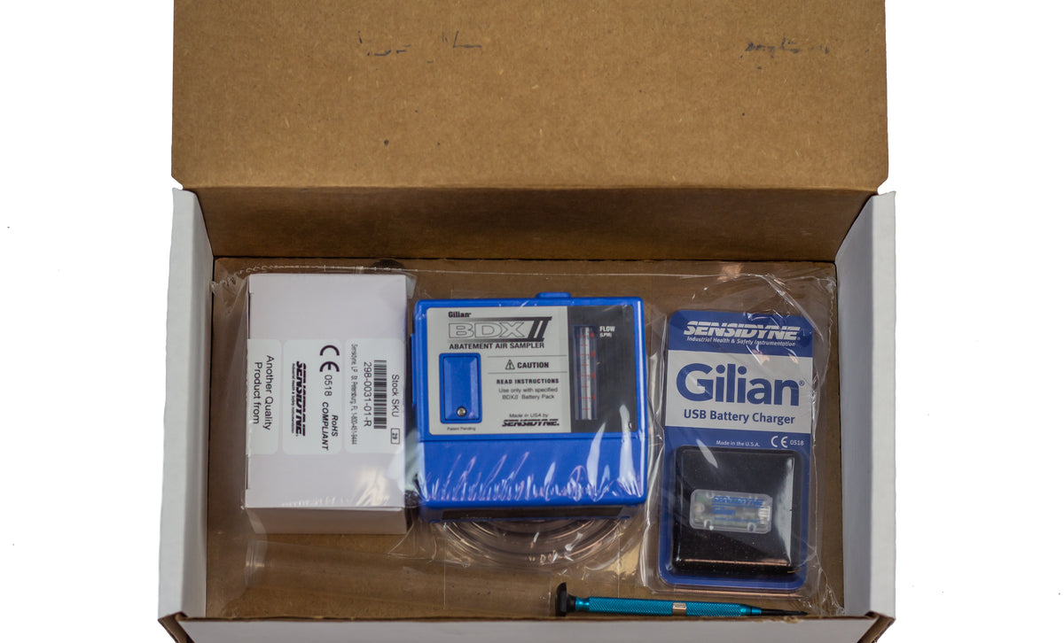 Sensidyne Gilian BDX II Sampling Pump