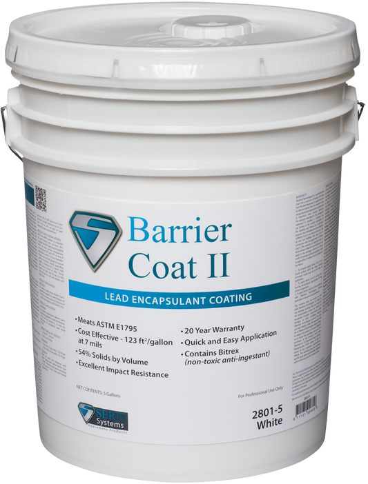 Fiberlock Barrier Coat II