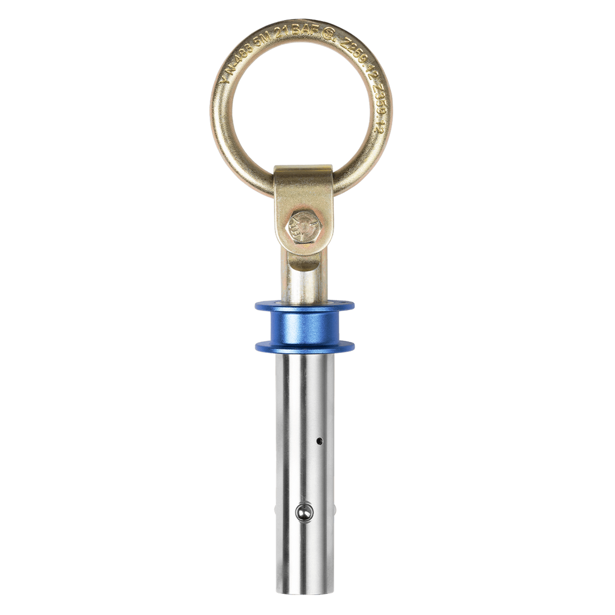 Removable Concrete Anchor, 6,000 lb