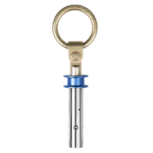 Removable Concrete Anchor, 6,000 lb