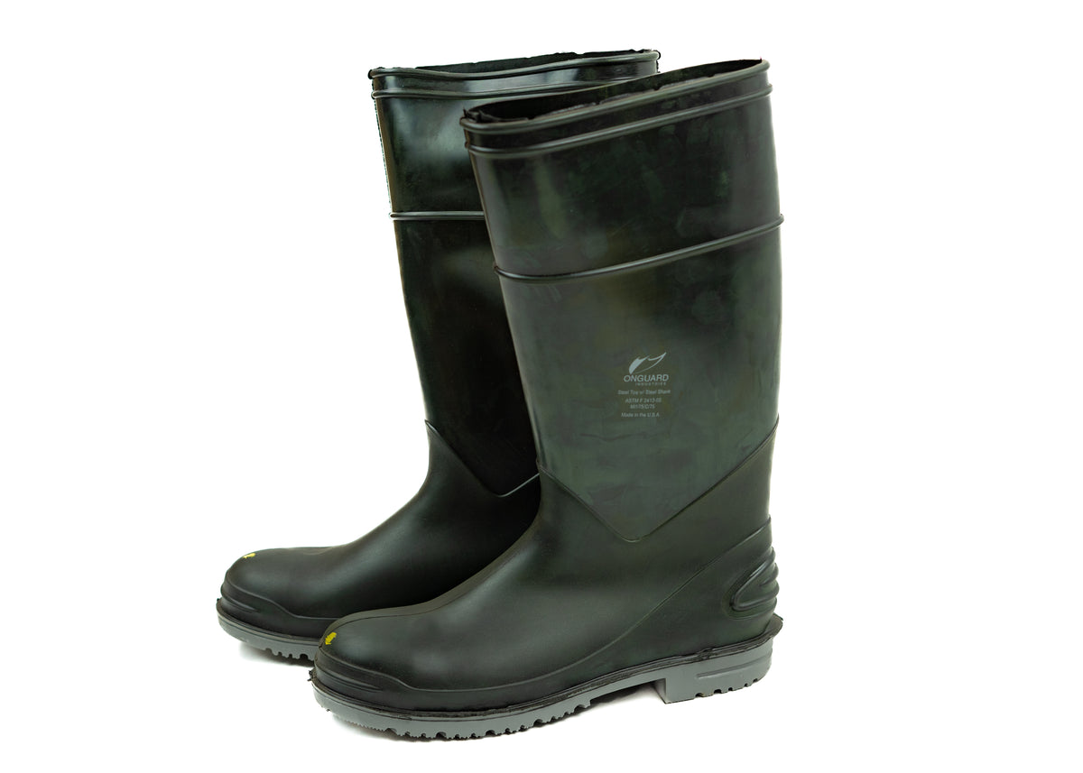 Goliath Steel Toe/Shank
