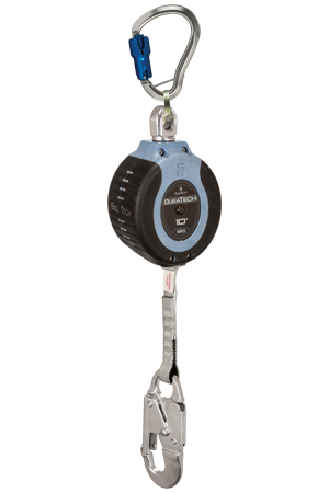 FallTech DuraTech® 10' Web Self-Retracting Device