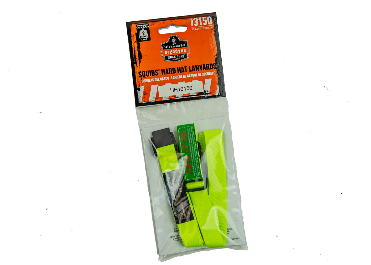 Squids Hard Hat Lanyard