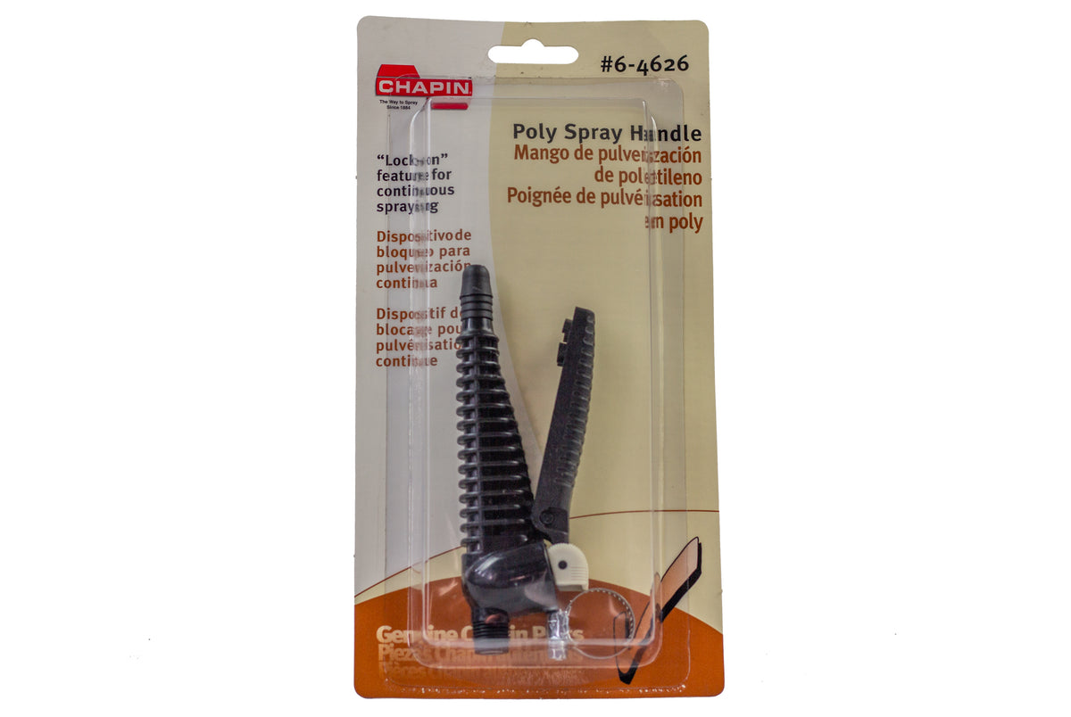 Poly Spray Handle