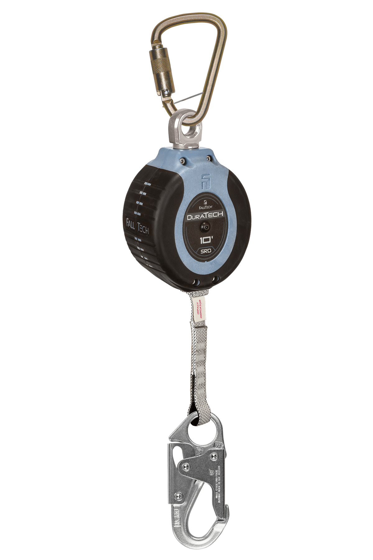 FallTech DuraTech® 10' Web Self-Retracting Device