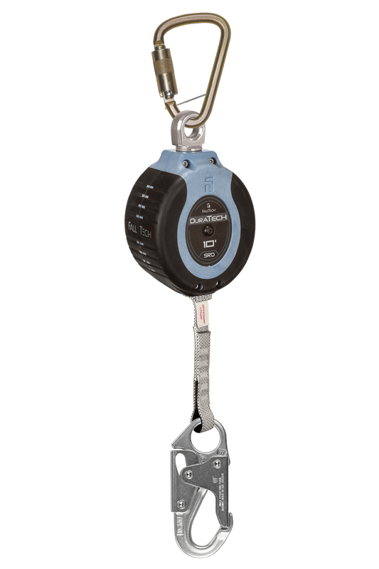 FallTech DuraTech® 10' Web Self-Retracting Device