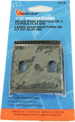 Paint Scraper Blades