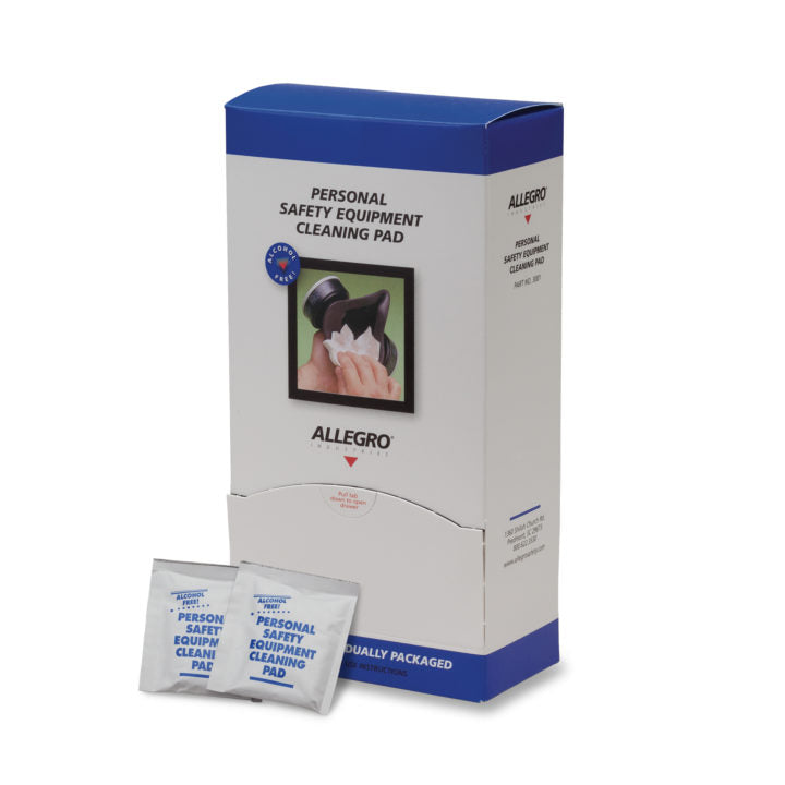 Allegro Alcohol Free Cleaning Wipes