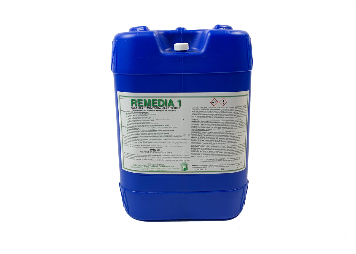 REMEDIA 1