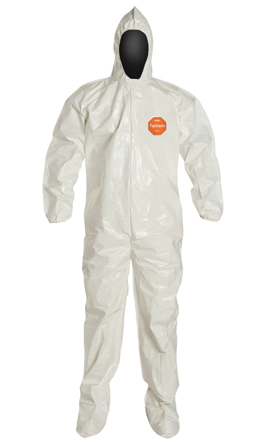DuPont™ Tychem® 4000-B Coverall, Hood & Boot