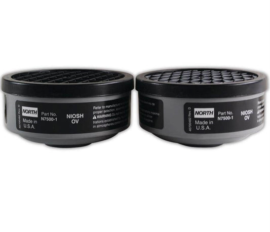 NORTH® 75001 Organic Vapor Filter Cartridge