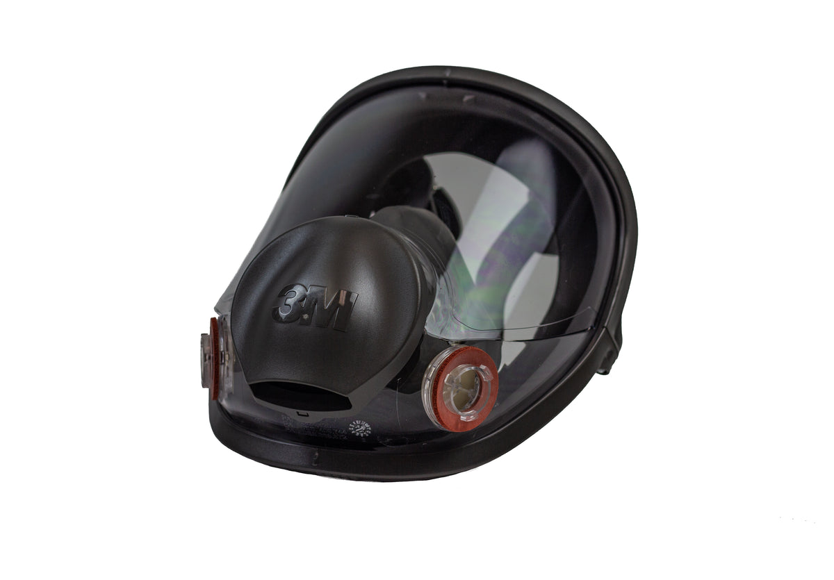3M 6000 Series Full Facepiece Respirator