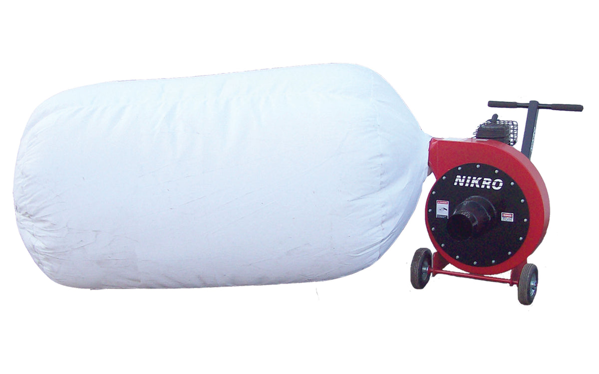 Insulation Vacuum Collection Bag, Each