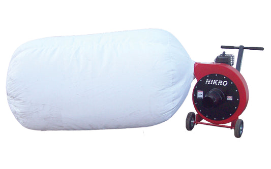 Insulation Vacuum Collection Bag, Each