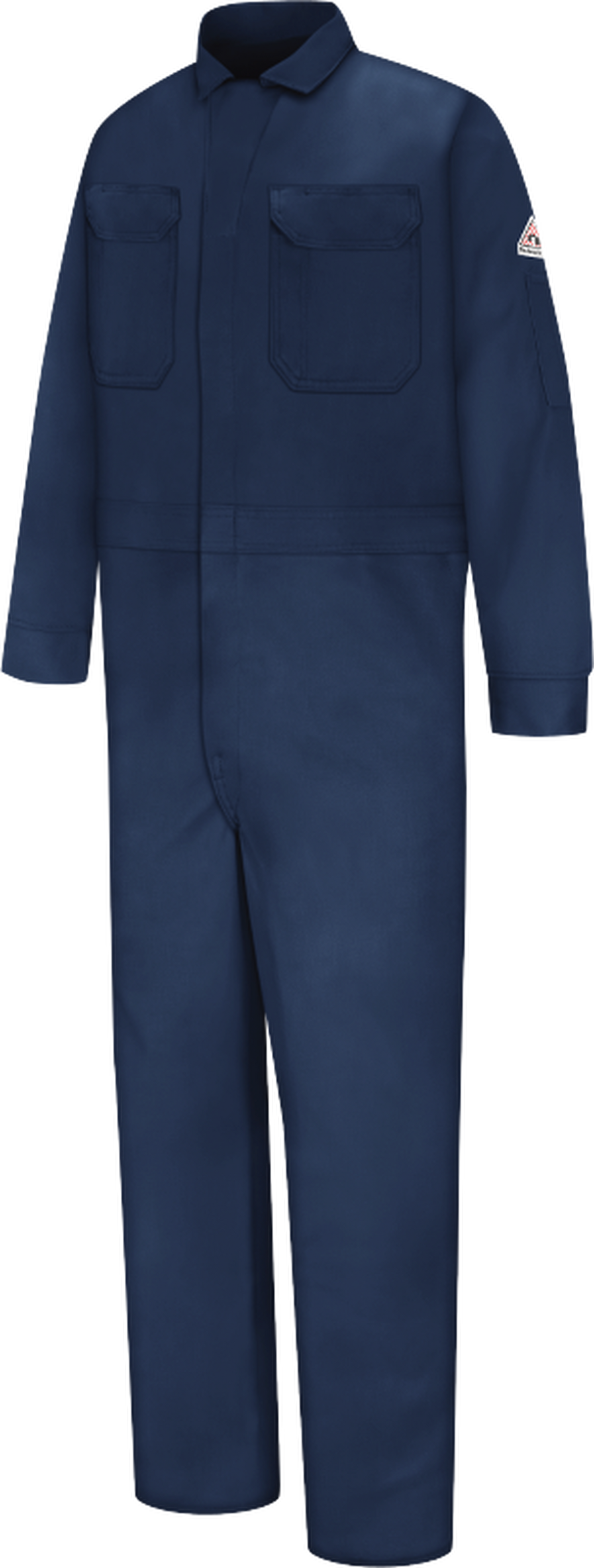 Fire Retardant Coveralls, Navy Blue