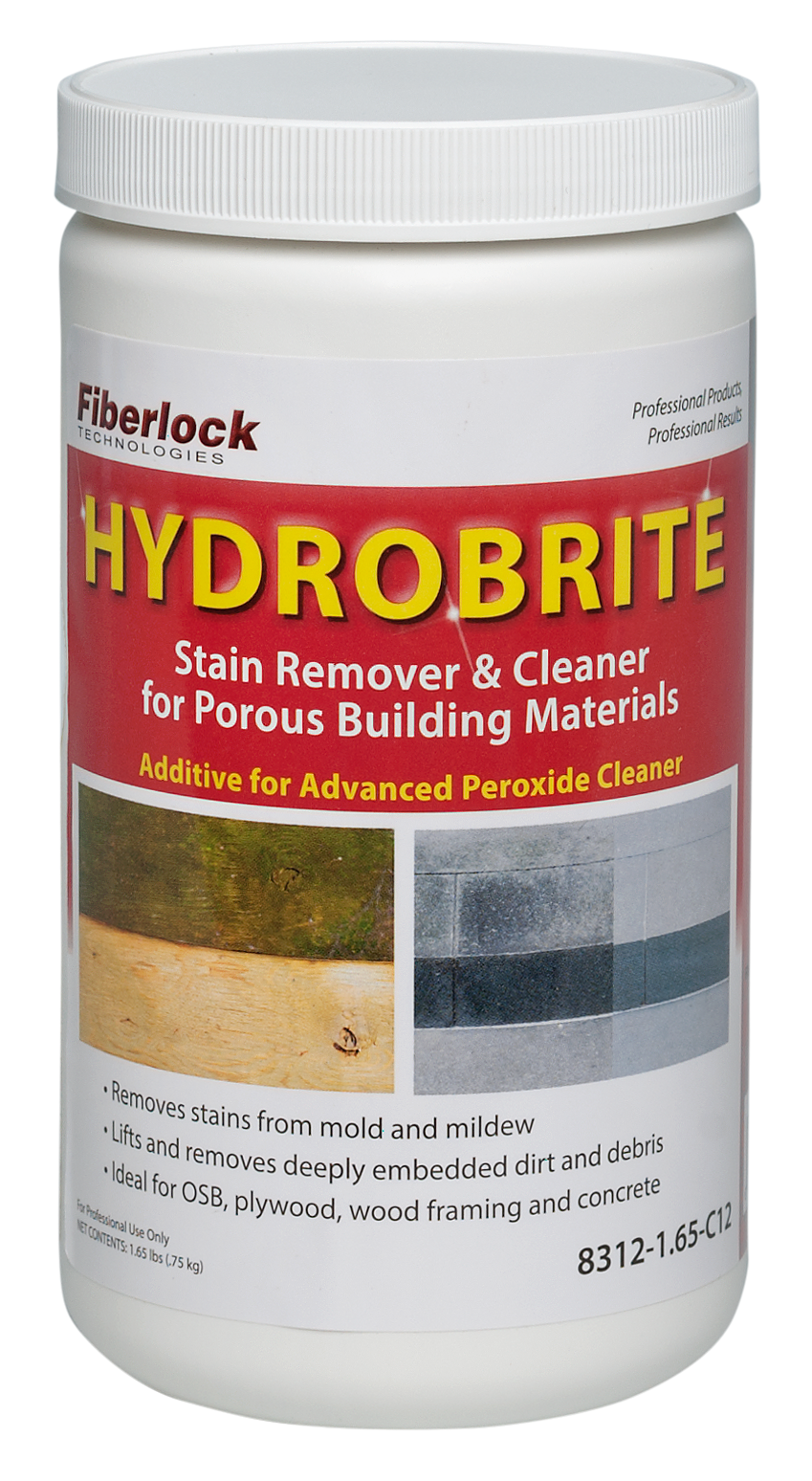 Fiberlock HydroBrite, Per Canister