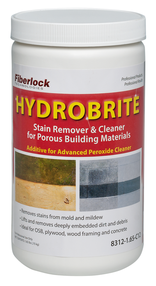 Fiberlock HydroBrite, Per Canister