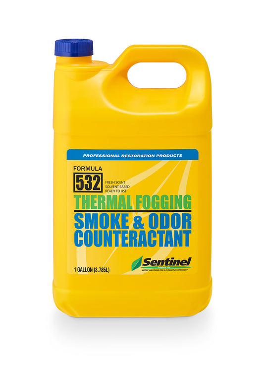 532 Thermal Fogging Odor Counteractant, Per Gallon