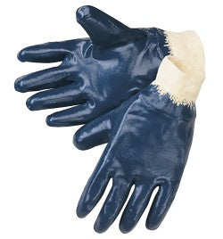 Nitrile Coated Jersey Gloves, 12/Pk