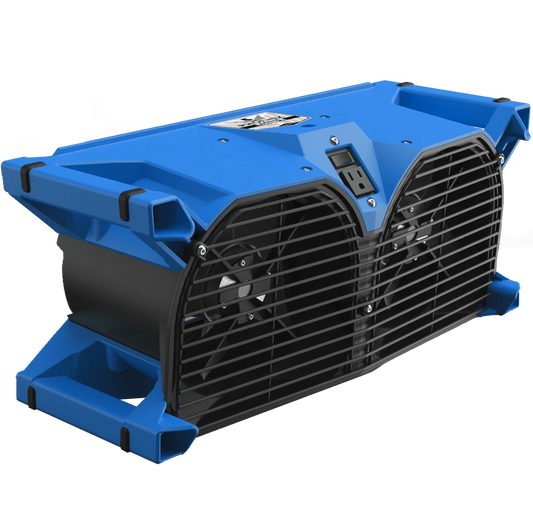Phoenix Focus II Dual Axial Air Mover