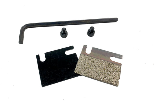Coatings Removal Blade Kit