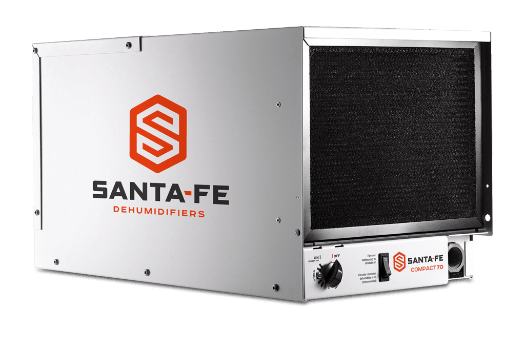 Santa Fe Compact 70 Dehumidifier